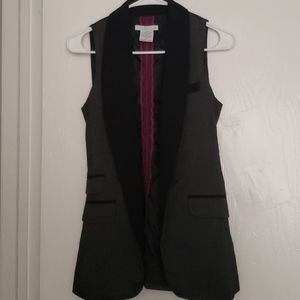 Charlotte Russe, S, Sleeveless Blazer
